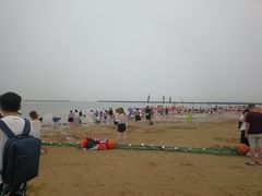 -东疆建设开发纪念公园