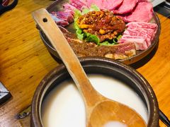 -7年8班朝鲜族非遗美食(三钢里店)