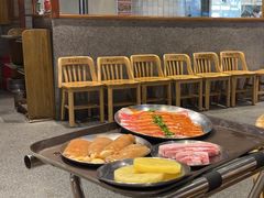 -姜虎东白丁烤肉(虹桥天地店)