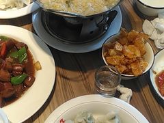 -凯达饺子城(燕山大街店)