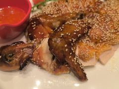 古铜芝麻鸡-盛世川王•幸福里(长虹店)