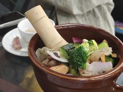 -乔家满族八大碗(流水沟店)