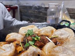 -百味地锅鸡(二店·财校分店)