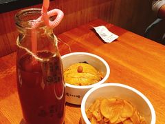 -渝是乎酸菜鱼(龙旗购物中心店)