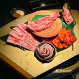 双旦姐妹聚会，必须得来解锁这家日式烤肉店哇！