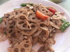 乳香藕片-豪翔盛宴(罗村大道店)