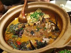 柴火稻草鱼-吃饭皇帝大土家民族菜(正大广场店)