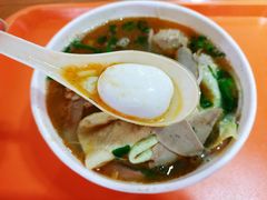 -孔师傅八仙老鸭粉丝汤(上海市第一食品商店南东店)