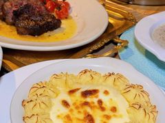 -波特曼西餐厅(中央大街店)