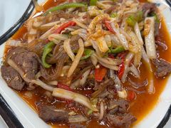 -老字号大盘鸡·丸子汤·抓饭