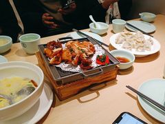 -吕氏疙瘩汤·海鲜新鲁菜(凯德mall新都心店)