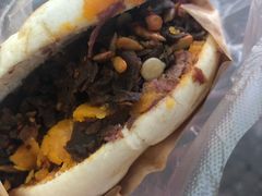 -老马家马蓉蛋菜夹馍·腊牛肉夹馍(回民街店)