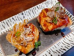 鹅肝手握-古京·臻致料理(月湖店)