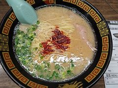 -一兰拉面(梅田阪急东通店)