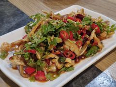 凉拌耳片-建辉湖南土菜馆(南大街店)