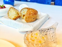 餐前面包-AZUR聚(香格里拉饭店)