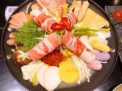 经典部队锅-KCOOKING概念韩餐(世茂52+店)
