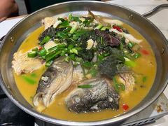 -老馆子·建德菜·山肴鱼鲜(海威新界店)