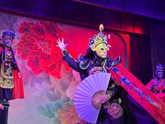 -盖碗儿梨园·变脸吐火·川剧(天府广场店)