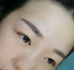 点击看大图 -Yue Show馨选·半永久纹眉纹眼线
