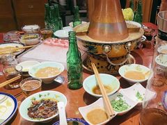 -1078號老北京涮肉(松柏店)