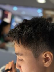 -呵呵造型