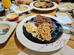 -豪客来牛排(红豆万花城店)