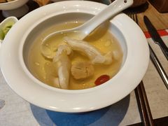 -鲤院·新中式美学·庭院餐厅(夫子庙店)