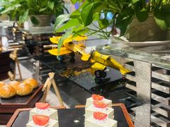 -昆山裕元花园酒店·温莎西餐厅