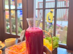-菌自由丨野生菌火锅特色庭院餐厅(丽江古城店)