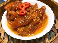 鲍汁蒸凤爪-頂好酒家·经典粤菜(海信广场店)