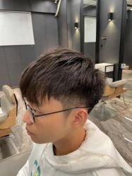点击看大图 -藤野造型·专业烫染店