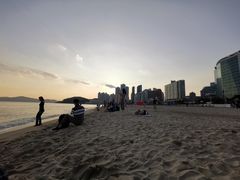 -海云台海滩