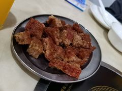 牛肉饼-美兰春记食店·龙舌坡红烧牛肉
