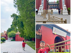 -北京市劳动人民文化宫(太庙)
