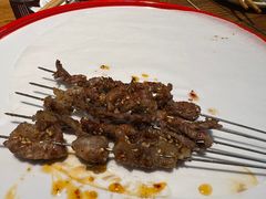 -东北小板凳地摊烧烤(泰来街店)