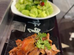-橦橦小马扎烧烤 (传媒大学店)