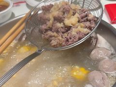 -潮泰牛肉火锅 · 创于1992年(车公庙店)