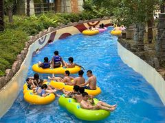 -武汉玛雅海滩水公园