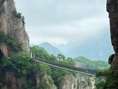 -雁荡山风景名胜区