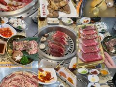 -安又胖韩国烤肉(美罗城店)