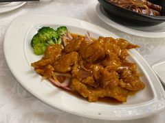 果汁焗猪扒-心点盛宴江南西店