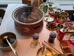 -西塔老太太泥炉烤肉(川沙百联店)