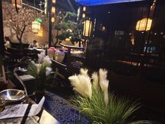 -绿茶餐厅(千岛湖银泰城店)