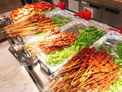 -新发展亚太JW万豪酒店·福苑咖啡厅