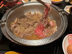 -牛New寿喜烧(金茂览秀城店)