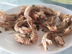 -红月湾海鲜饭店•沙滩海景(双月湾店)
