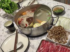 -小城牛事·鲜牛肉火锅(万达店)