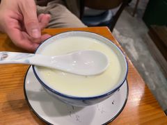 红糖姜撞奶-芙蕾哥哥souffle