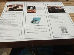 菜单-榖屋house of flour(张江首店)